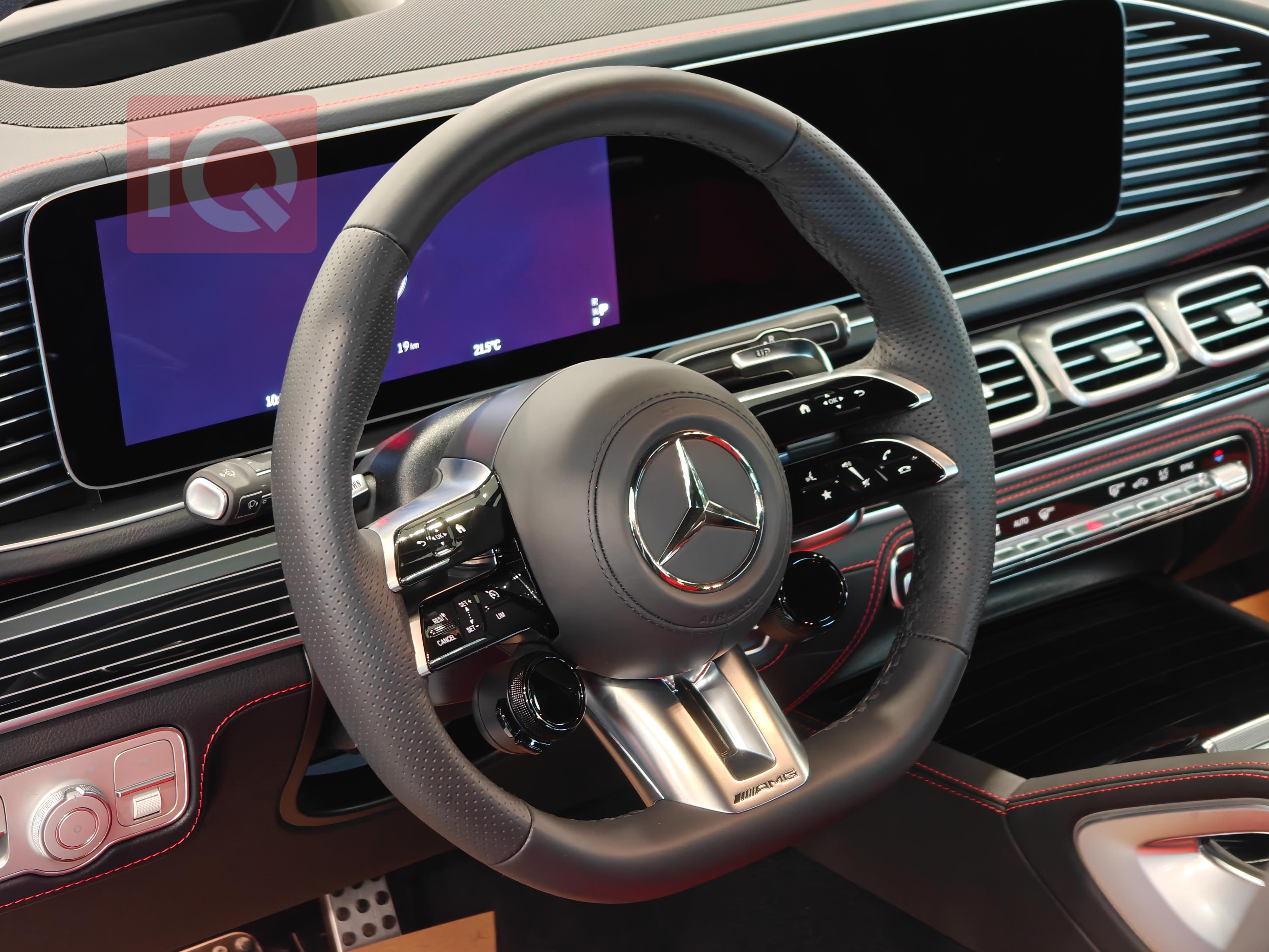 مرسيدس بنز GLE